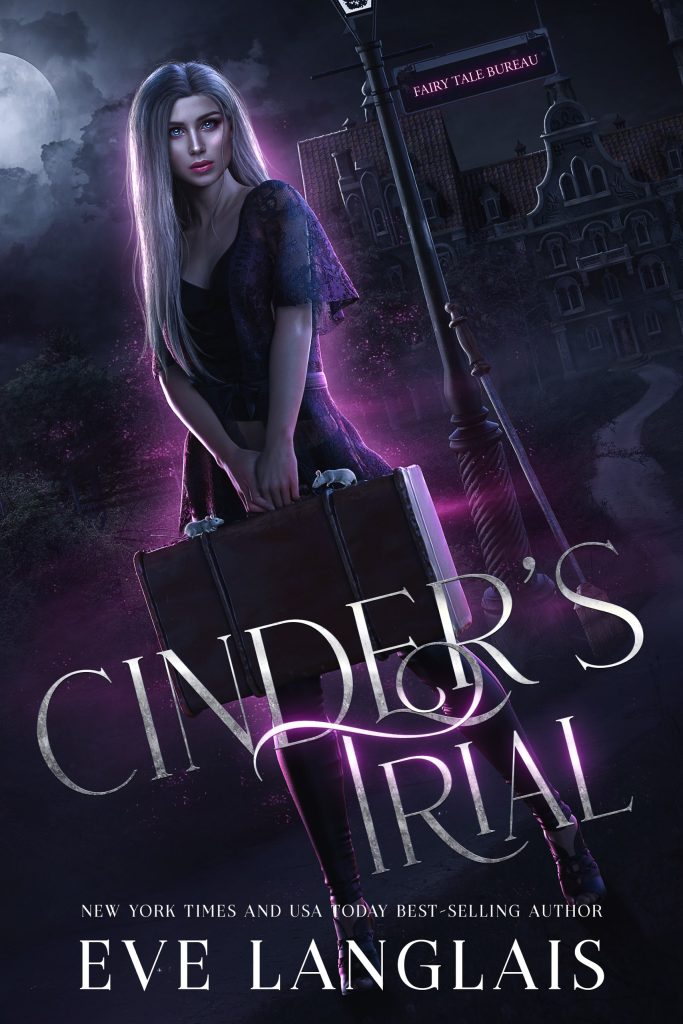 Book Cover: Cinder's Trial