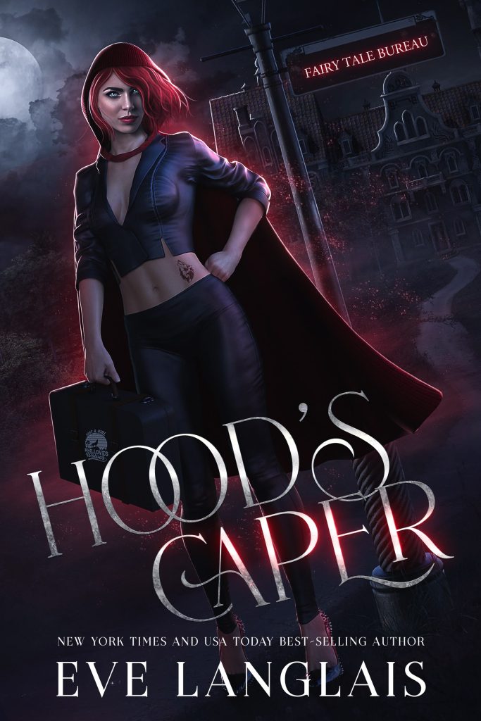 Book Cover: Hood's Caper