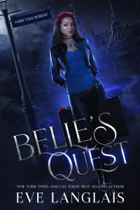 Book Cover: Belle's Quest