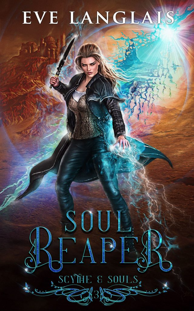 Book Cover: Soul Reaper
