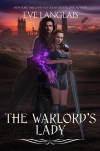 Book Cover: The Warlord's Lady