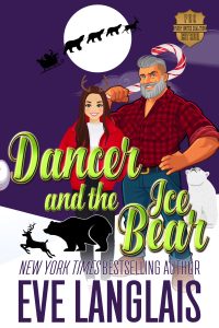 Book Cover: Dancer and the Ice Bear