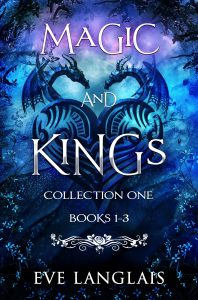 Book Cover: Magic and Kings Collection One (Books 1 - 3)