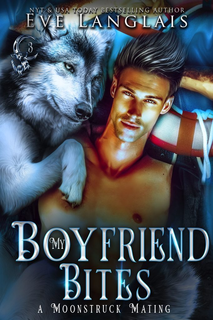 Book Cover: My Boyfriend Bites