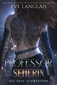 Book Cover: Der Professor und seine Seherin