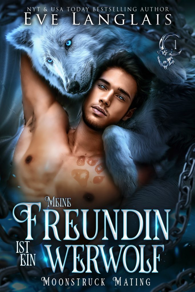 Book Cover: Meine Freundin ist ein Werwolf