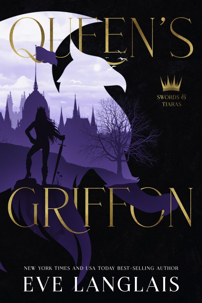 Book Cover: Queen's Griffon