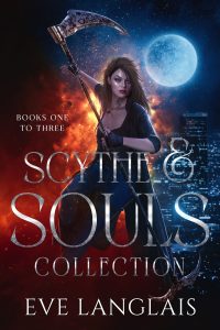 Book Cover: Scythe & Souls Collection (Books One to Three)