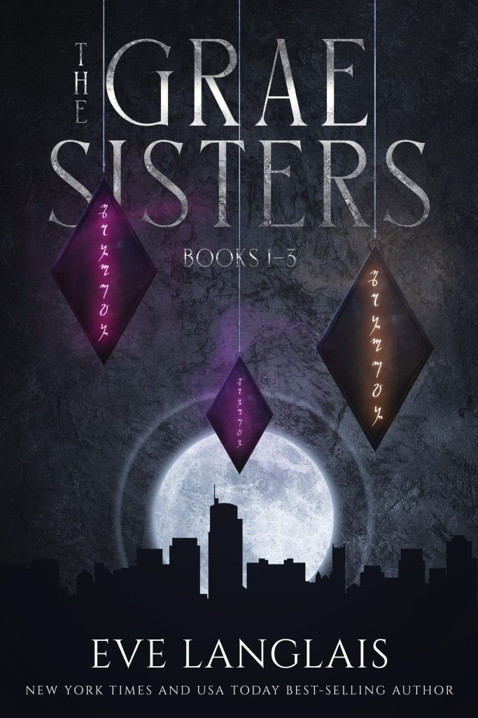 Book Cover: The Grae Sisters (Books 1 - 3)