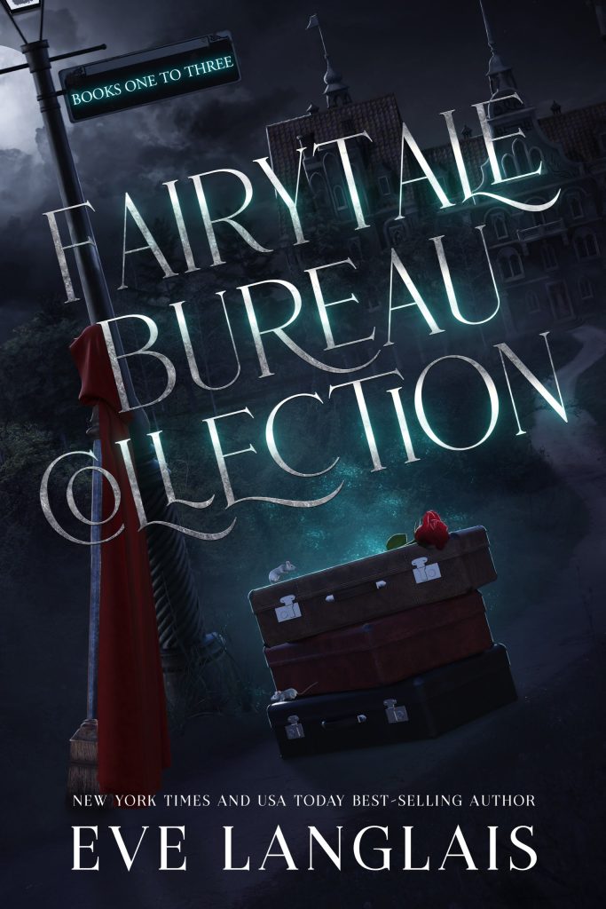 Book Cover: Fairytale Bureau Collection (Books 1 - 3)