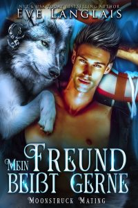 Book Cover: Mein Freund beißt gern