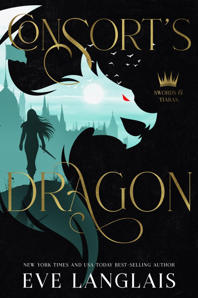 Book Cover: Consort's Dragon