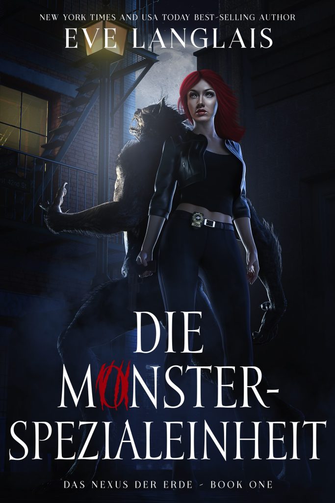 Book Cover: Die Monster-Spezialeinheit