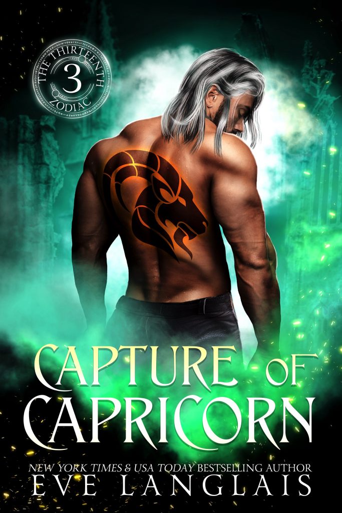 Book Cover: Capture of Capricorn