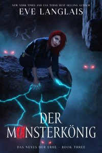 Book Cover: Der Monsterkönig