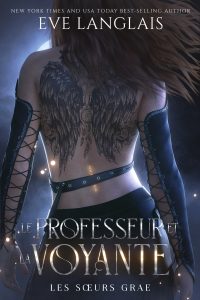 Book Cover: Le Professeur et la Voyante