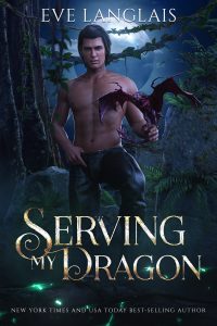 Book Cover: Serving My Dragon