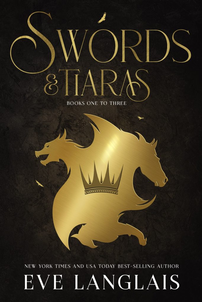 Book Cover: Swords & Tiaras