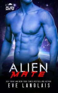 Book Cover: Alien Mate
