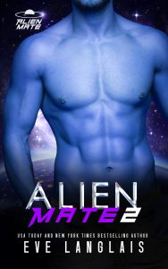 Book Cover: Alien Mate 2