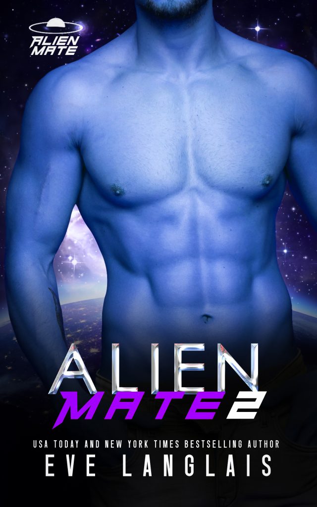 Book Cover: Alien Mate 2