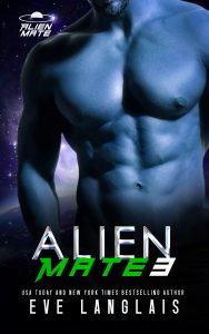 Book Cover: Alien Mate 3