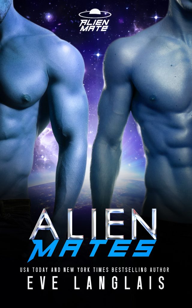 Book Cover: Alien Mates
