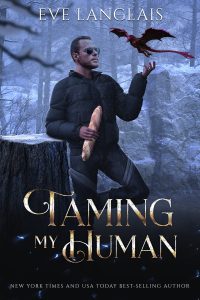 Book Cover: Taming My Human