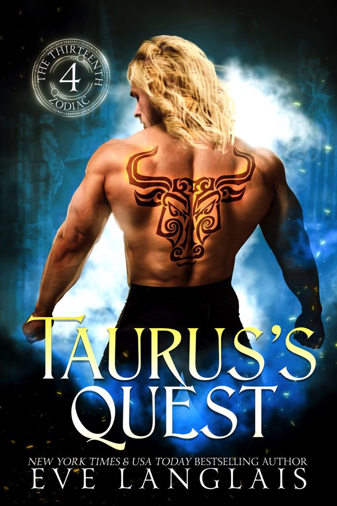 Book Cover: Taurus's Quest