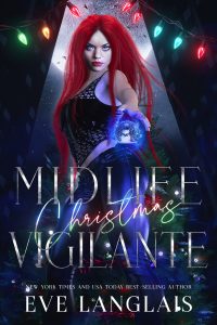 Book Cover: Midlife Christmas Vigilante