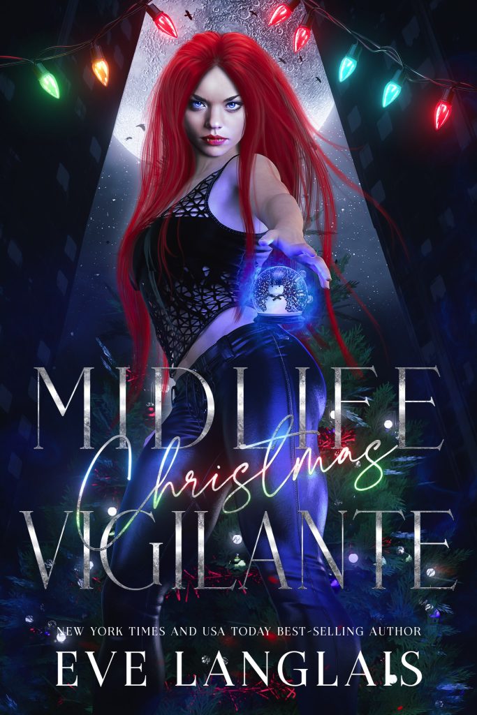 Book Cover: Midlife Christmas Vigilante