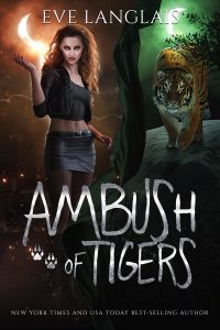 Book Cover: Ambush of Tigers