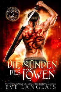 Book Cover: Die Sünden des Löwen