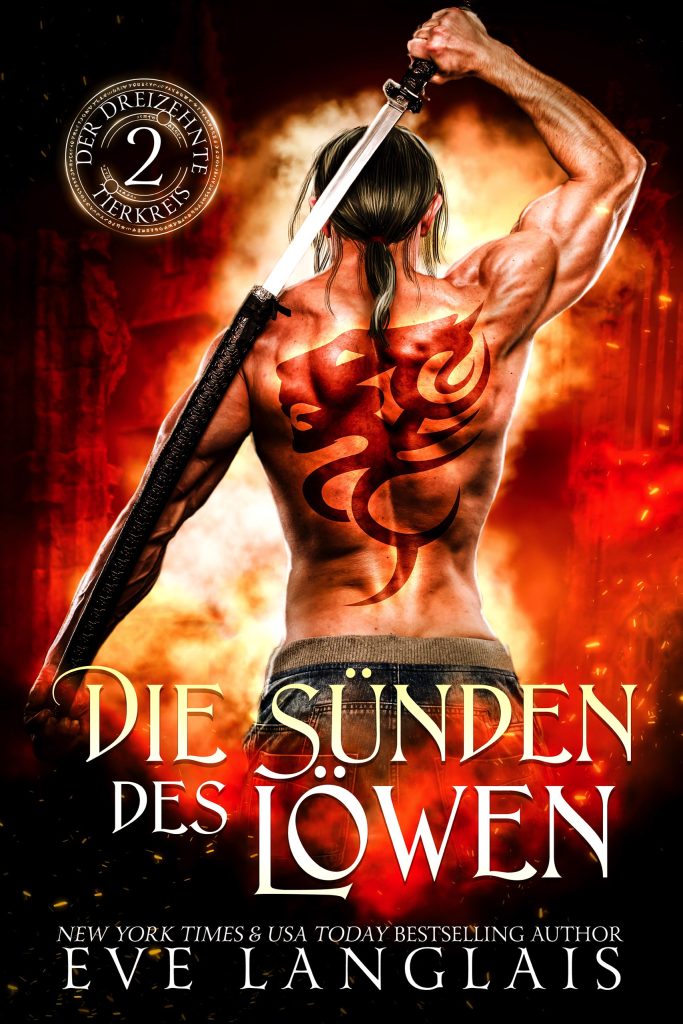 Book Cover: Die Sünden des Löwen