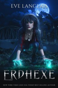 Book Cover: Erdhexe