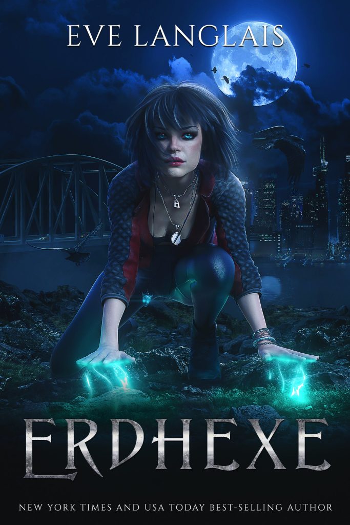 Book Cover: Erdhexe