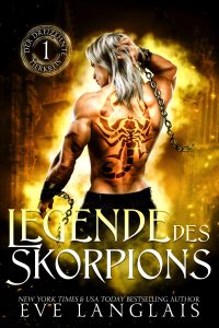 Book Cover: Legende des Skorpions