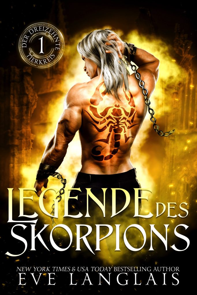 Book Cover: Legende des Skorpions