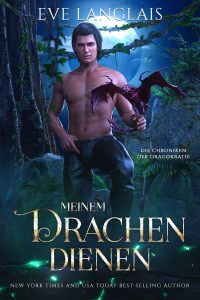 Book Cover: Meinem Drachen Dienen