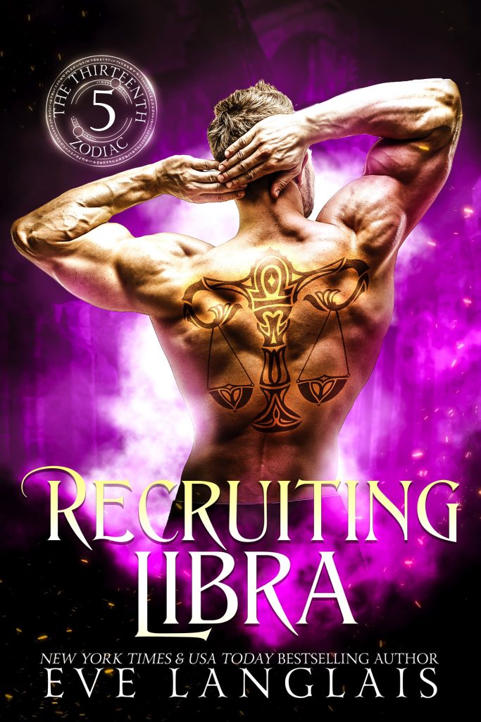 Book Cover: Recruiting Libra