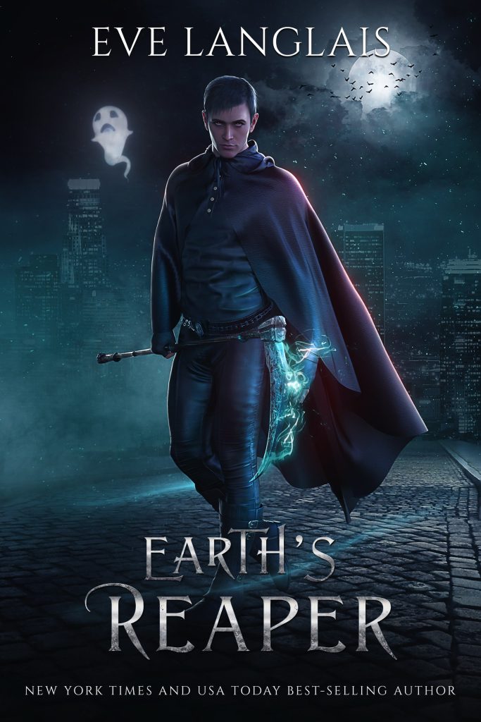 Book Cover: Earth's Reaper