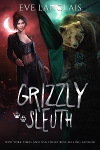 Book Cover: Grizzly Sleuth