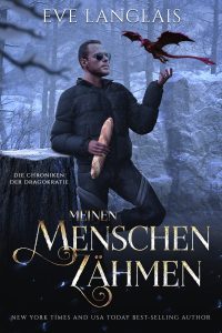 Book Cover: Meinen Menschen Zähmen