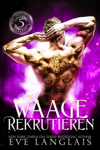 Book Cover: Waage Rekrutieren