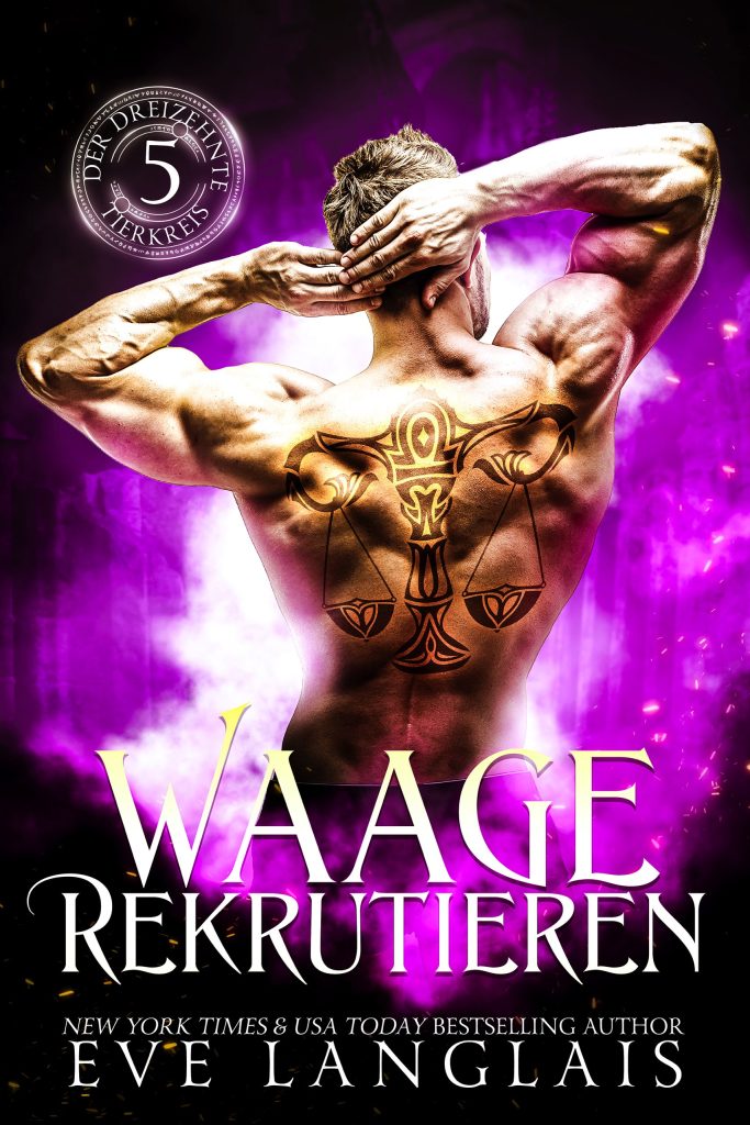 Book Cover: Waage Rekrutieren