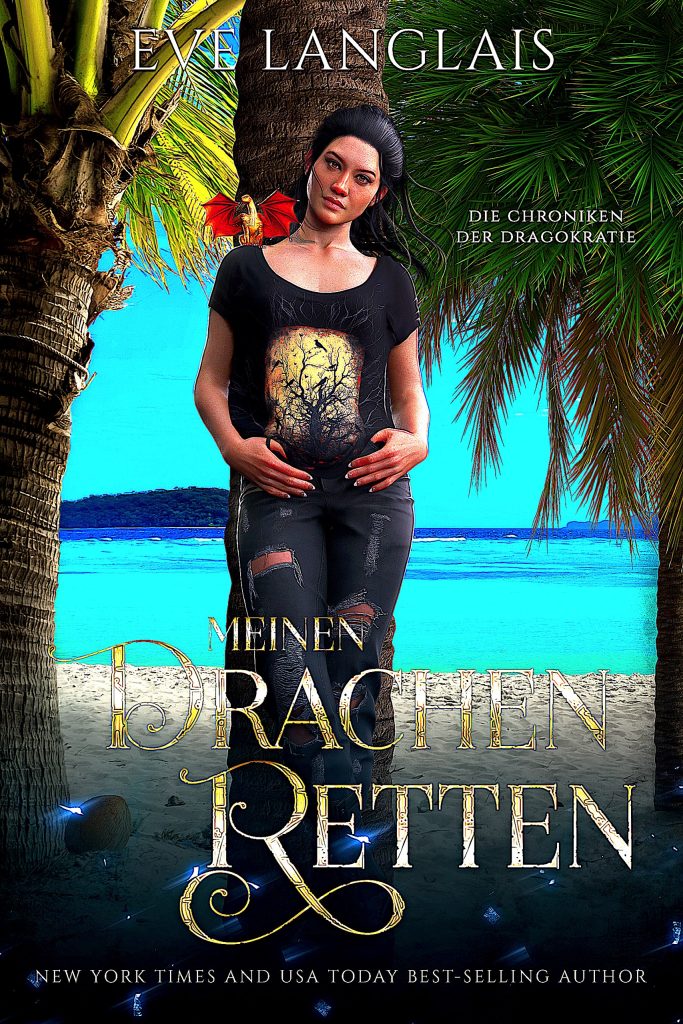 Book Cover: Meinen Drachen Retten