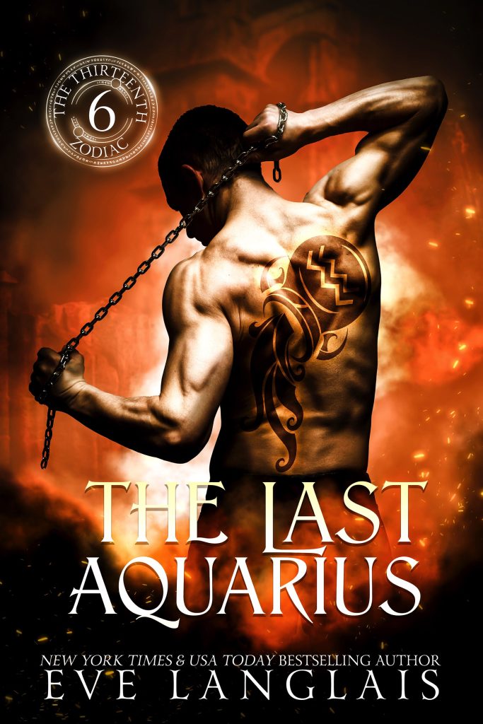 Book Cover: The Last Aquarius