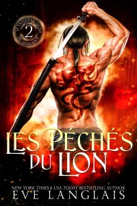Book Cover: Les Péchés du Lion