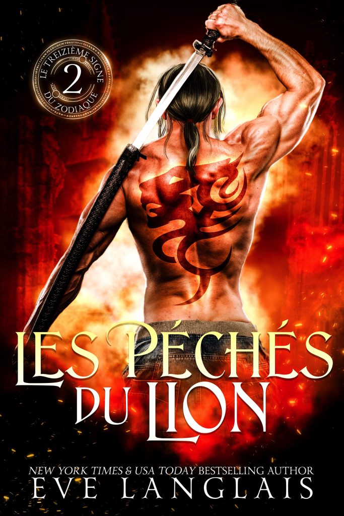 Book Cover: Les Péchés du Lion