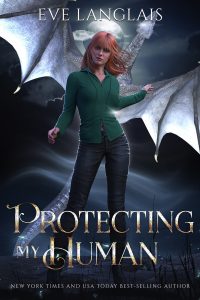 Book Cover: Protecting My Human